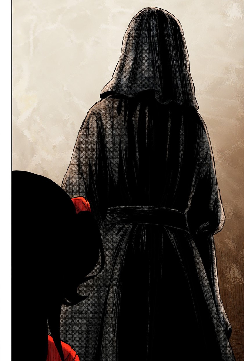 Shadows House Chapter 154 Image 15