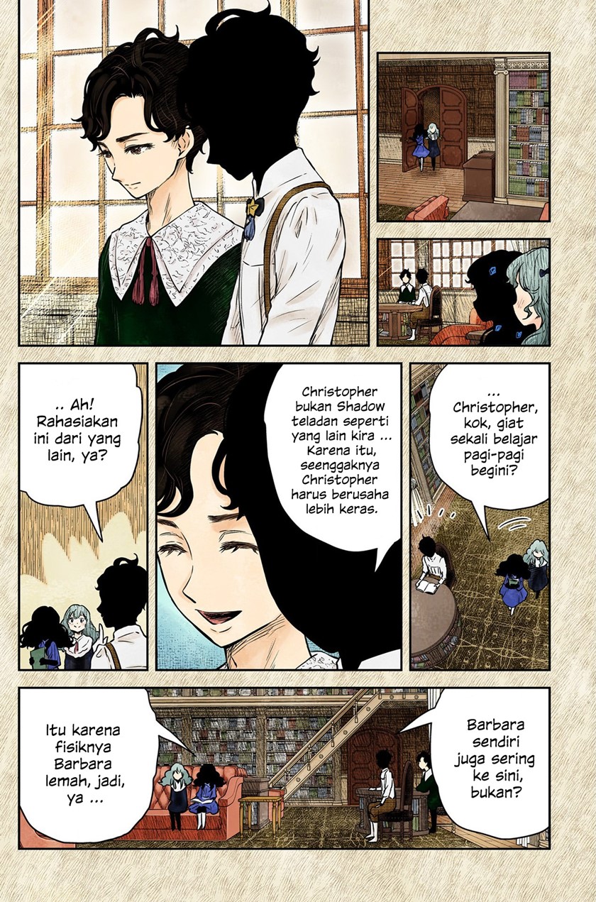 Shadows House Chapter 155 Image 4