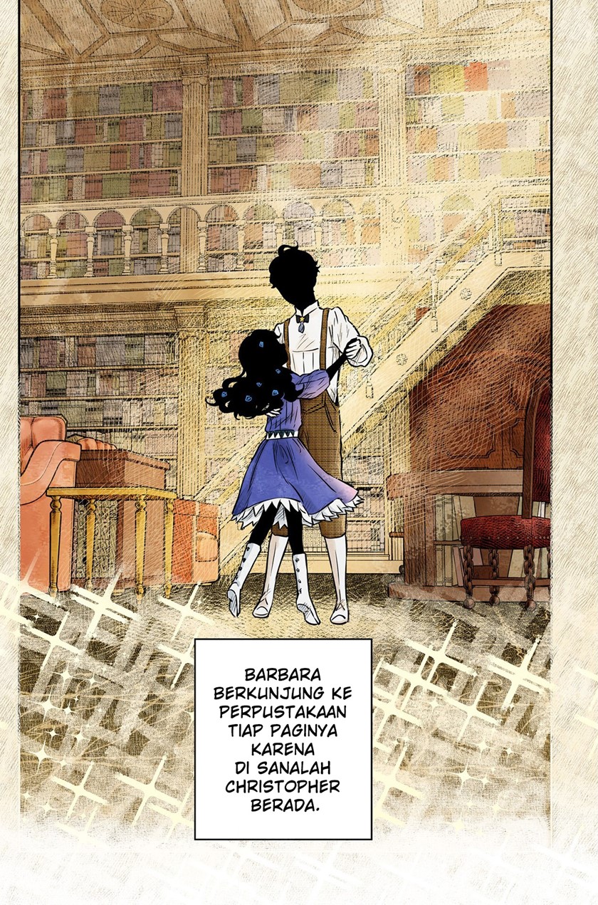 Shadows House Chapter 155 Image 6