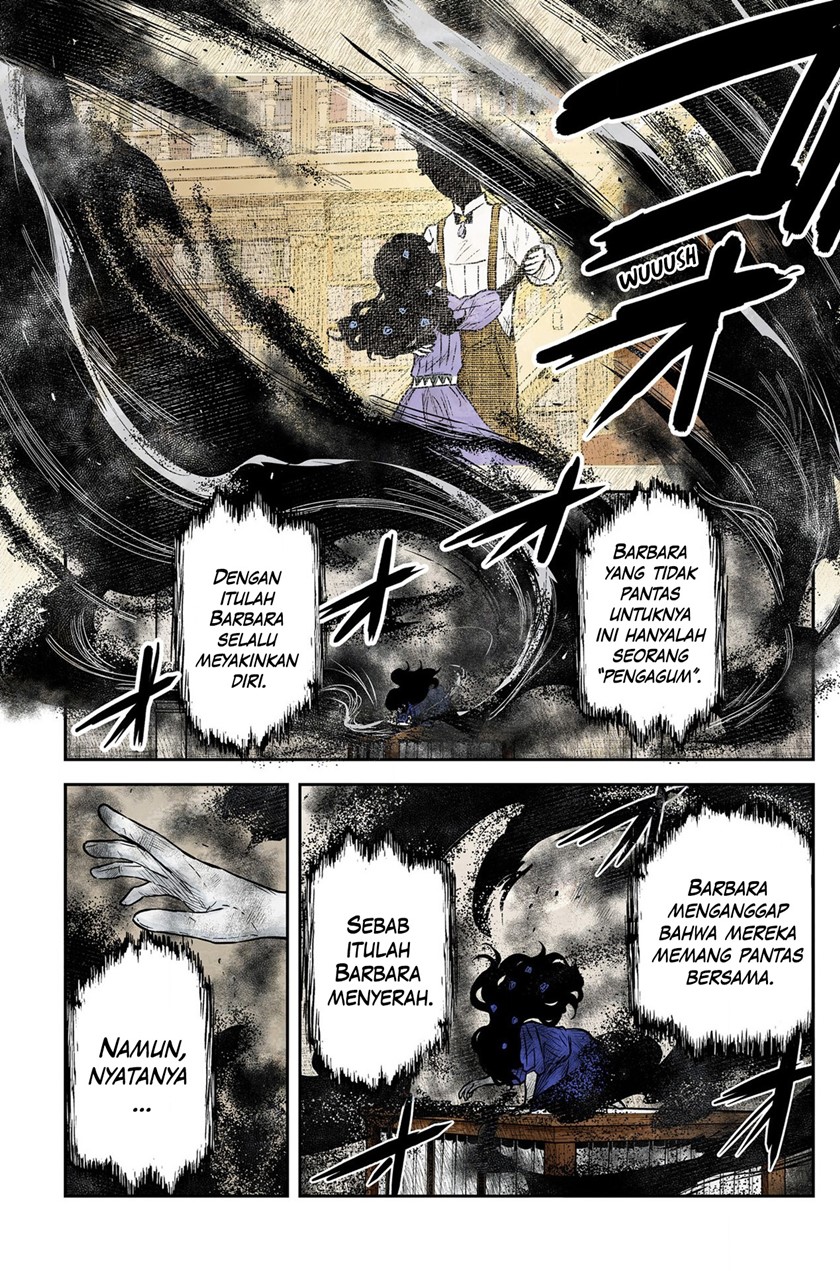 Shadows House Chapter 155 Image 7