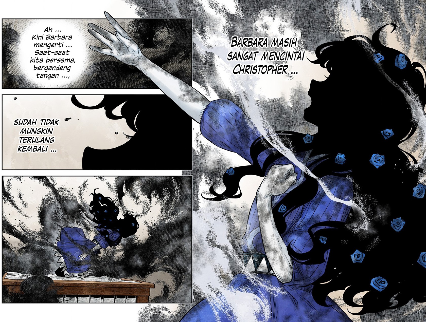 Shadows House Chapter 155 Image 8