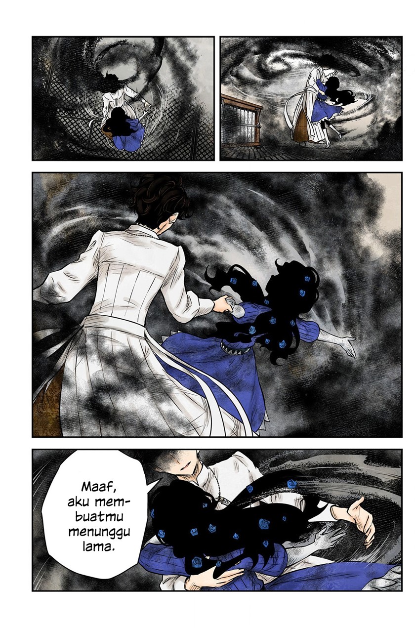 Shadows House Chapter 155 Image 10