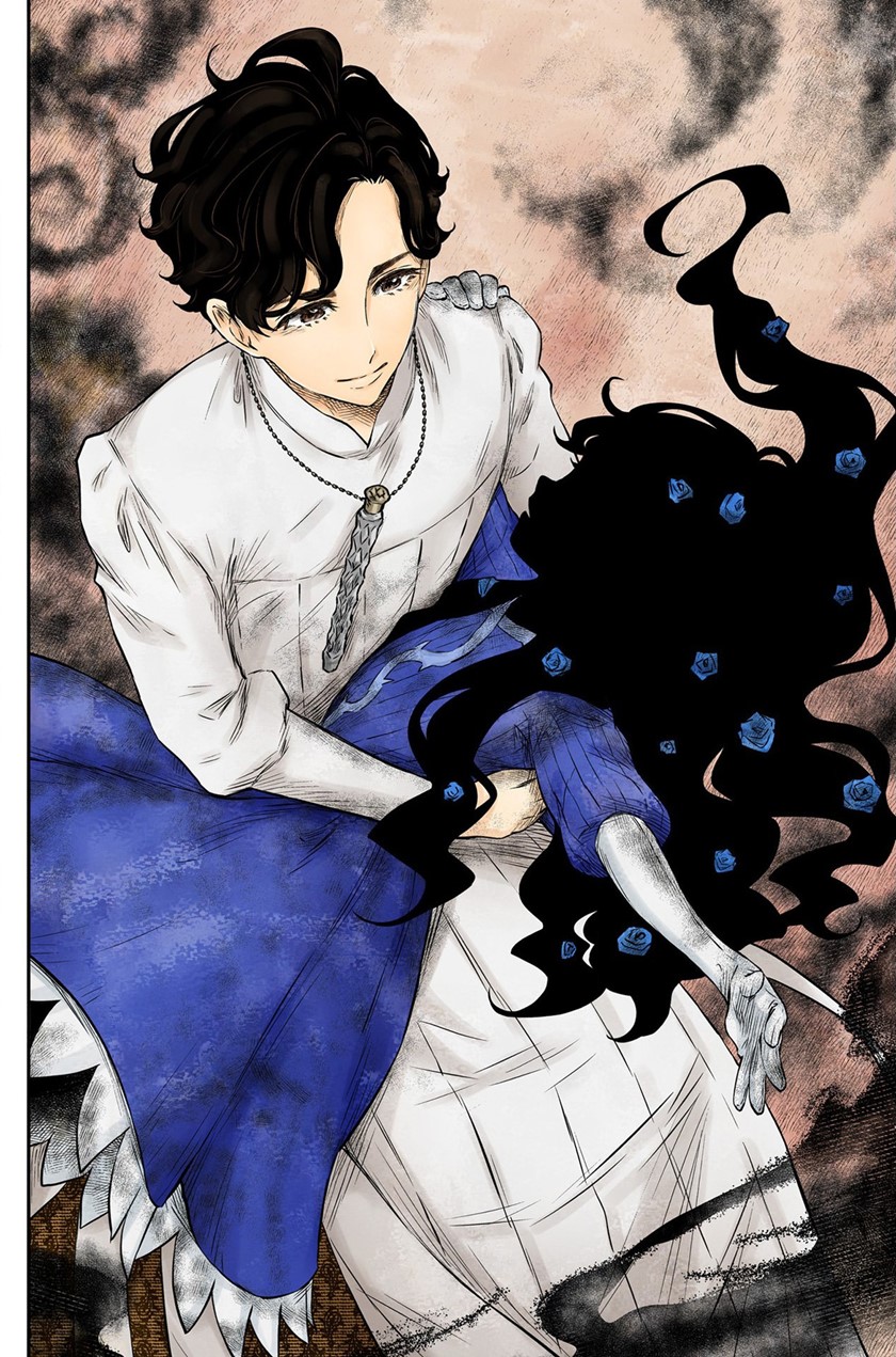 Shadows House Chapter 155 Image 11