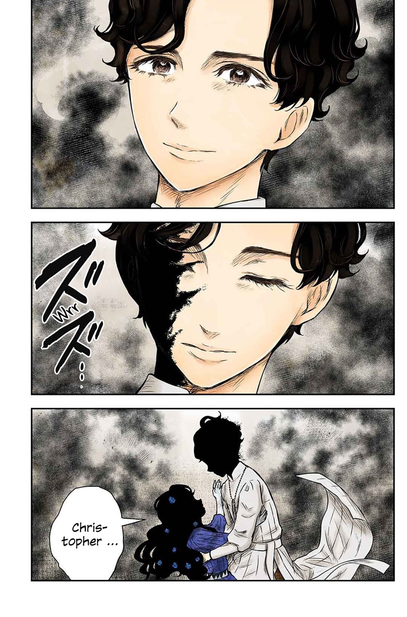 Shadows House Chapter 155 Image 12