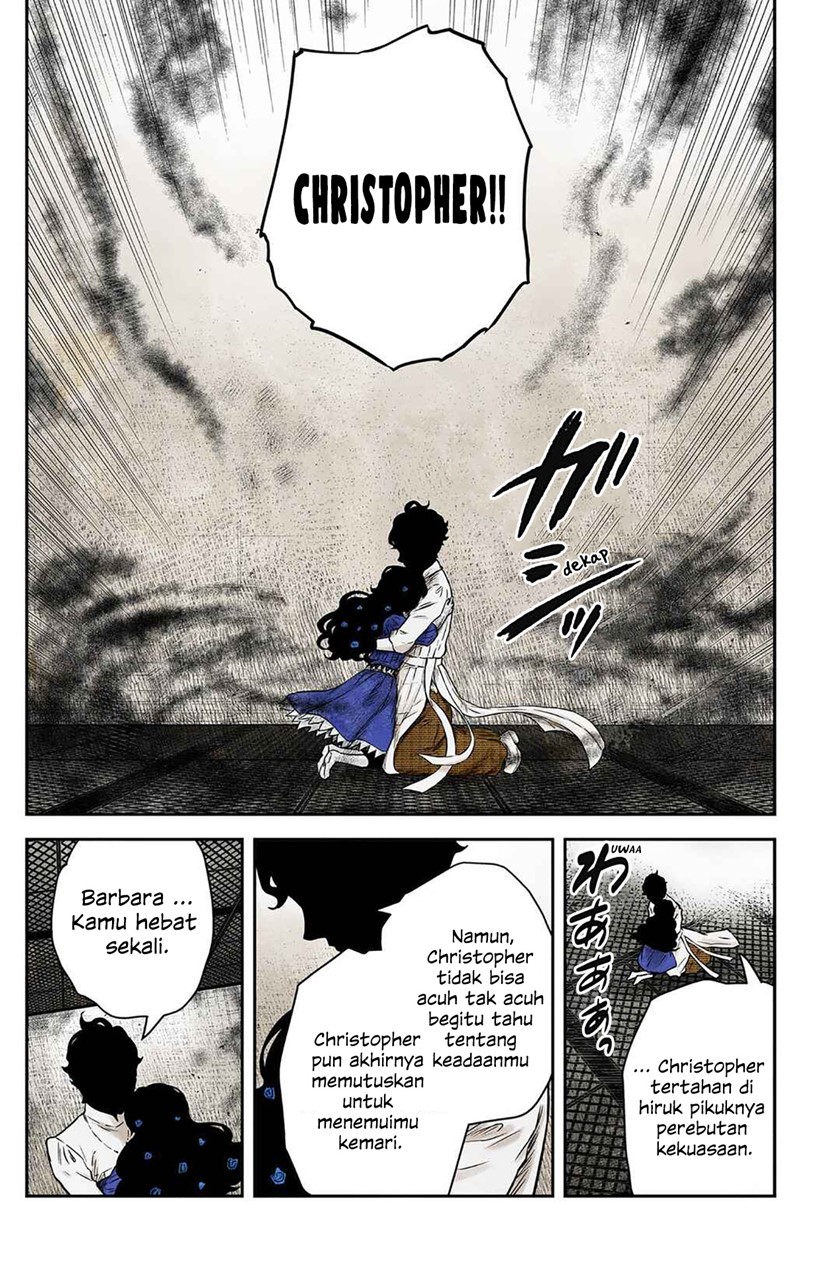 Shadows House Chapter 155 Image 13