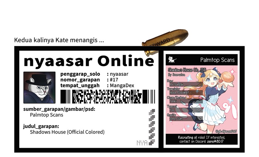 Shadows House Chapter 155 Image 16