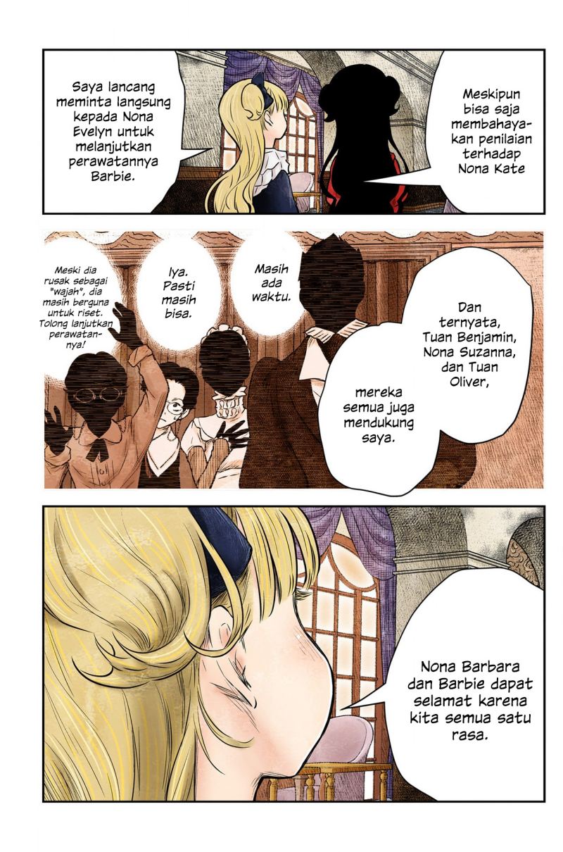 Shadows House Chapter 156 Image 4