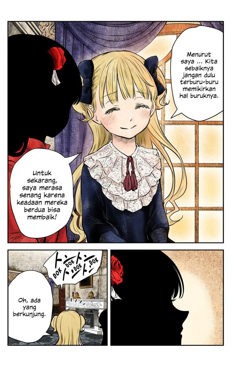 Shadows House Chapter 156 Image 5