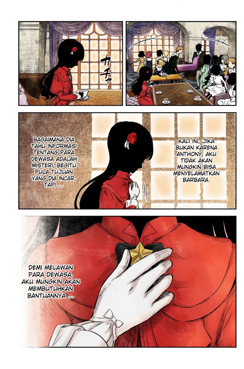 Shadows House Chapter 156 Image 8