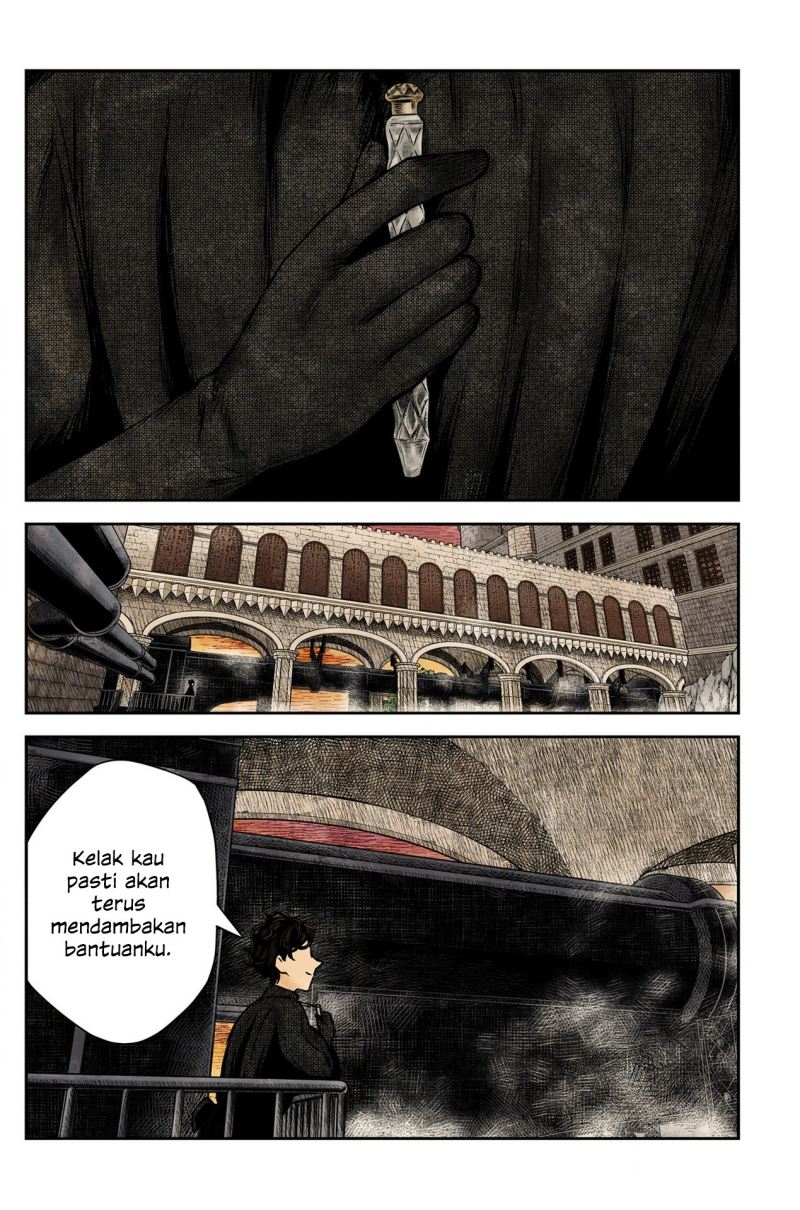 Shadows House Chapter 156 Image 9