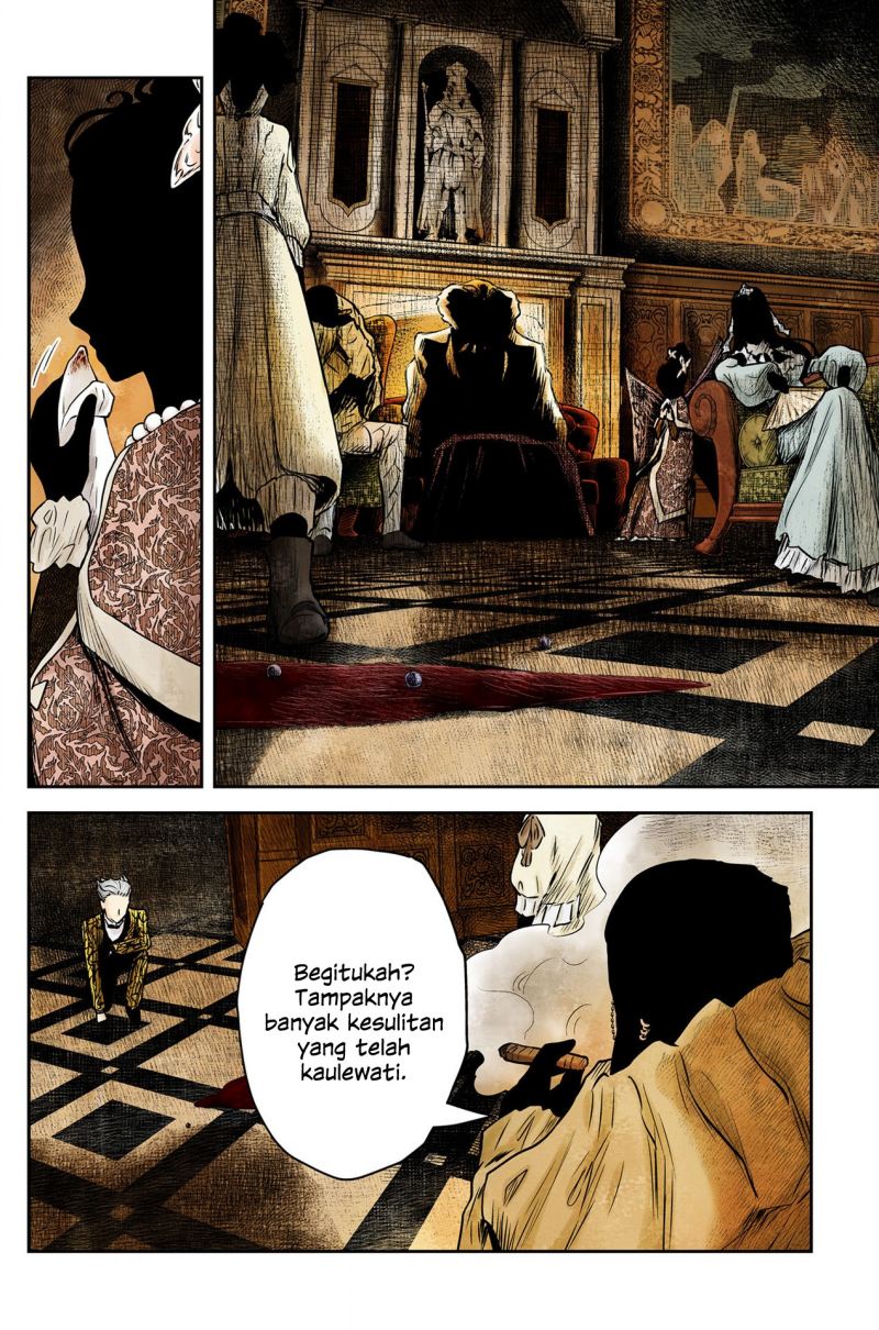 Shadows House Chapter 156 Image 11