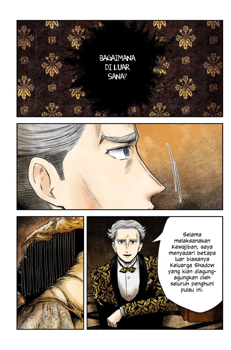 Shadows House Chapter 156 Image 14