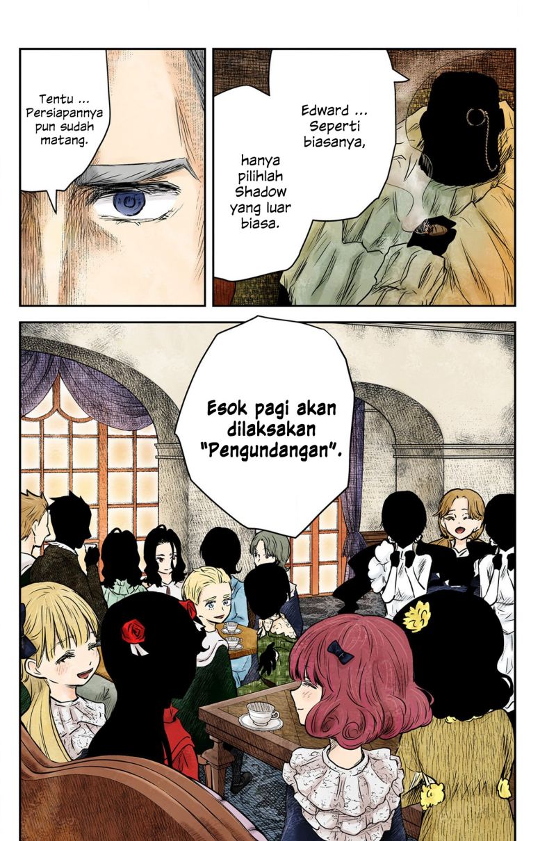 Shadows House Chapter 156 Image 15