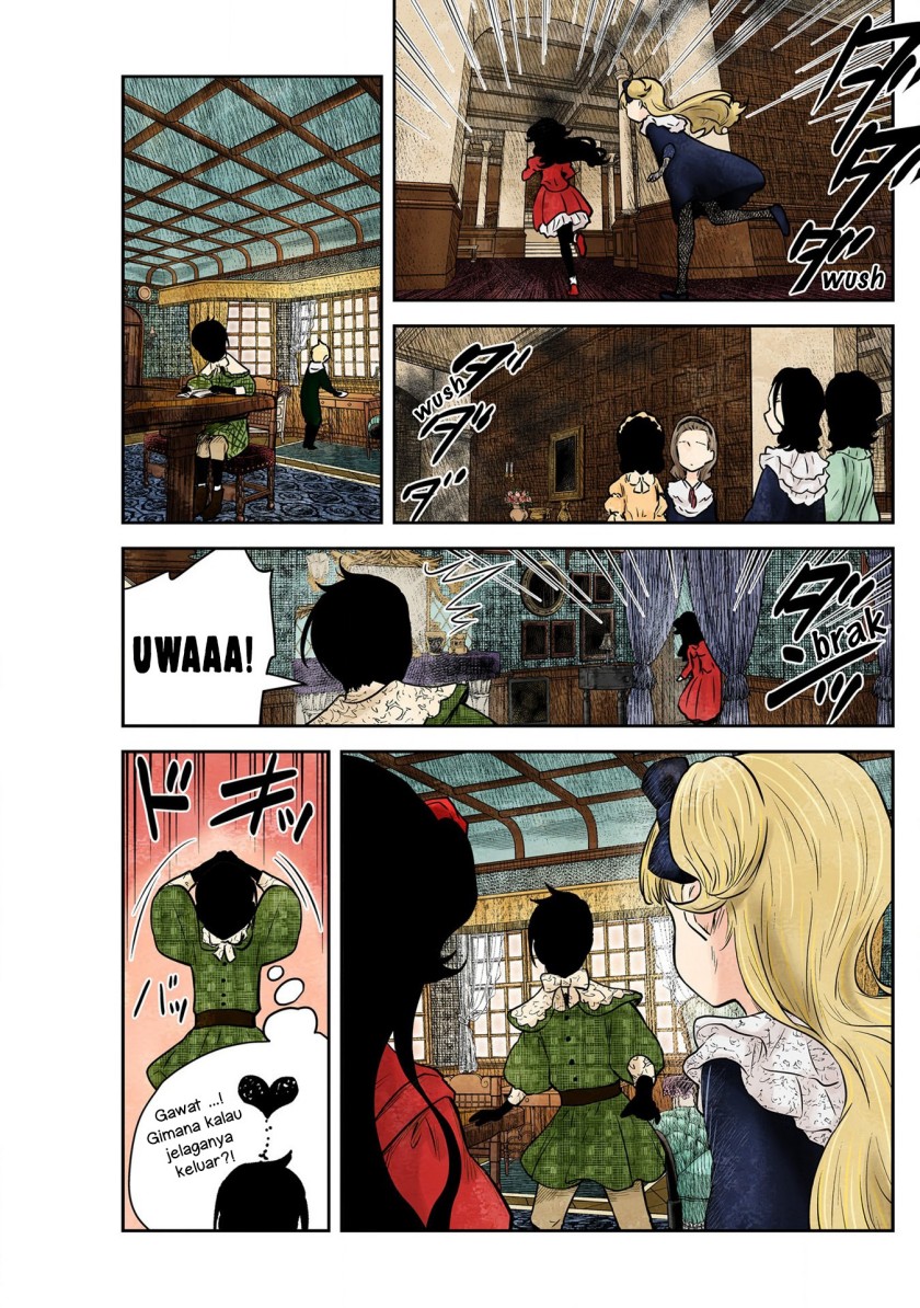 Shadows House Chapter 157 Image 2