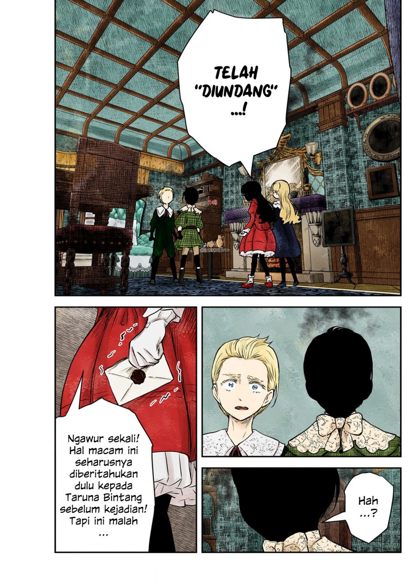 Shadows House Chapter 157 Image 4