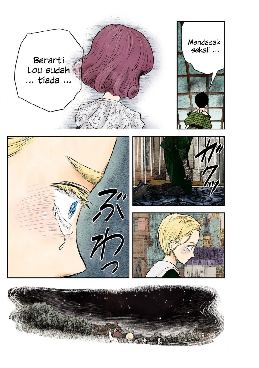 Shadows House Chapter 157 Image 5