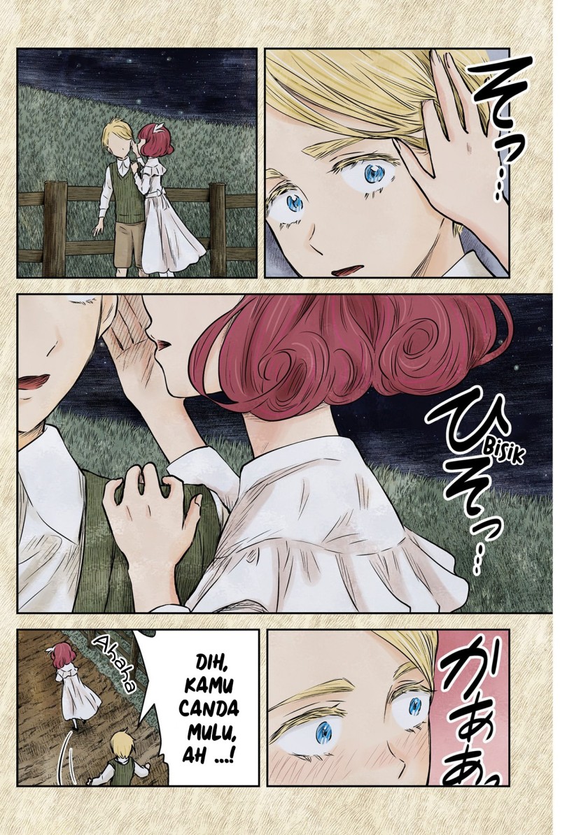 Shadows House Chapter 157 Image 7