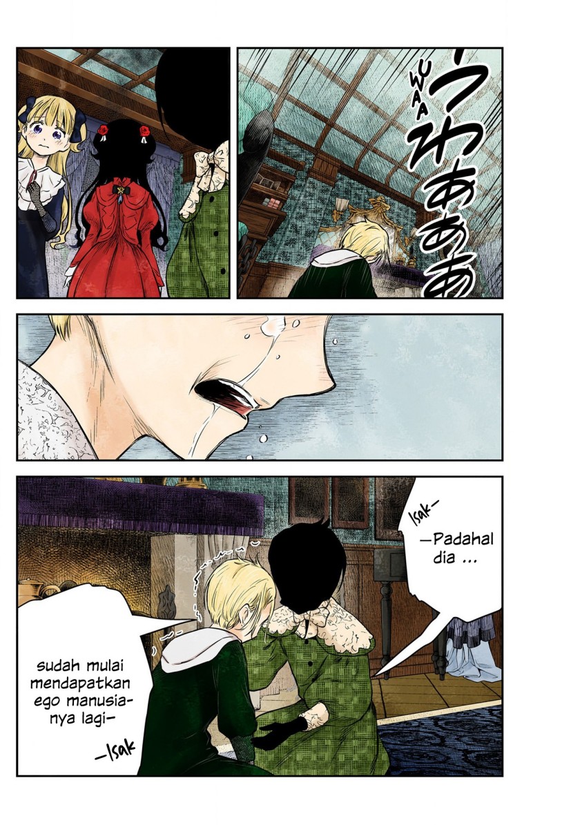Shadows House Chapter 157 Image 9