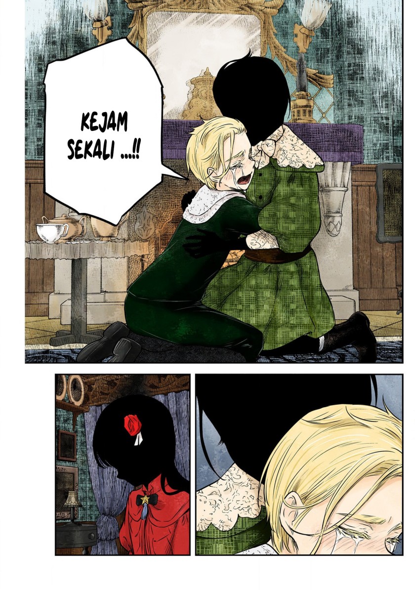 Shadows House Chapter 157 Image 10