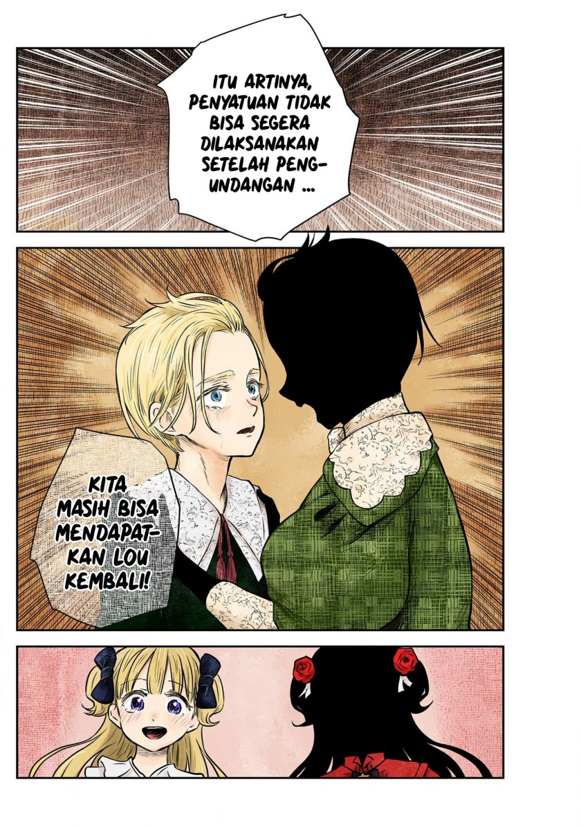 Shadows House Chapter 157 Image 13