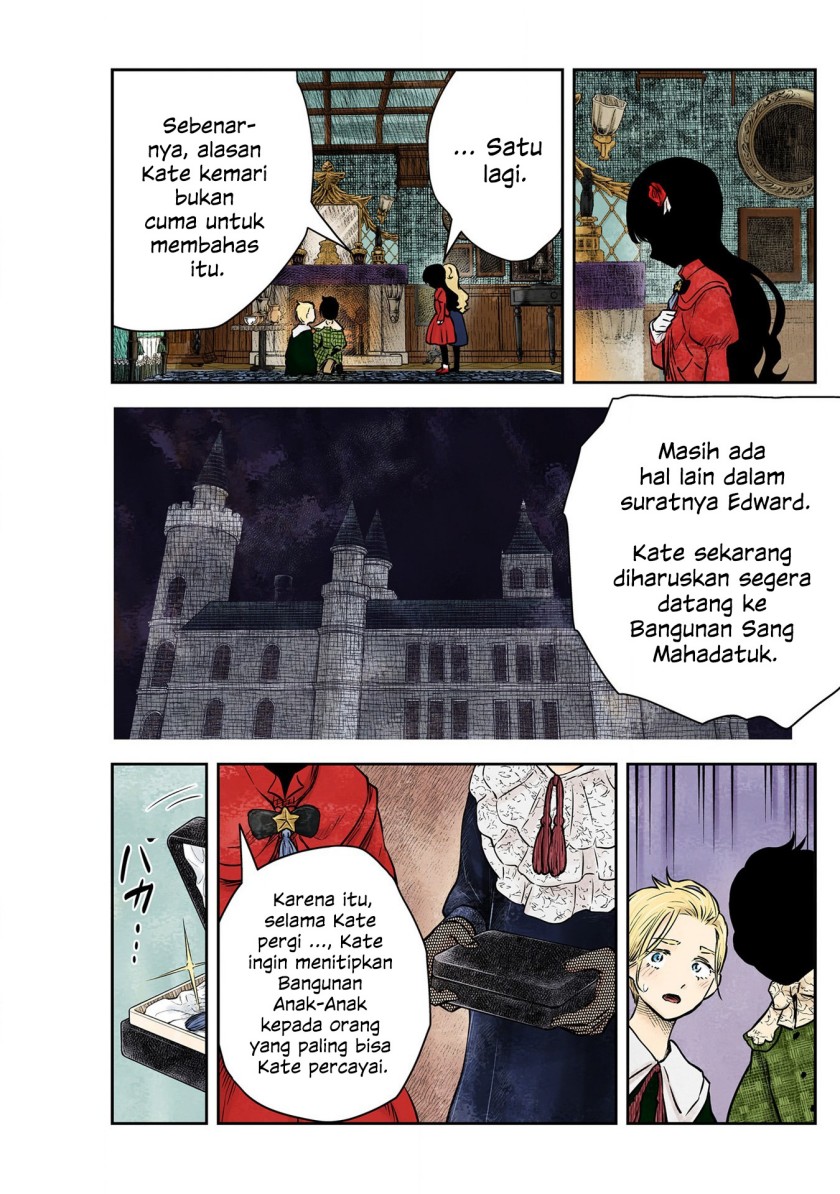 Shadows House Chapter 157 Image 14