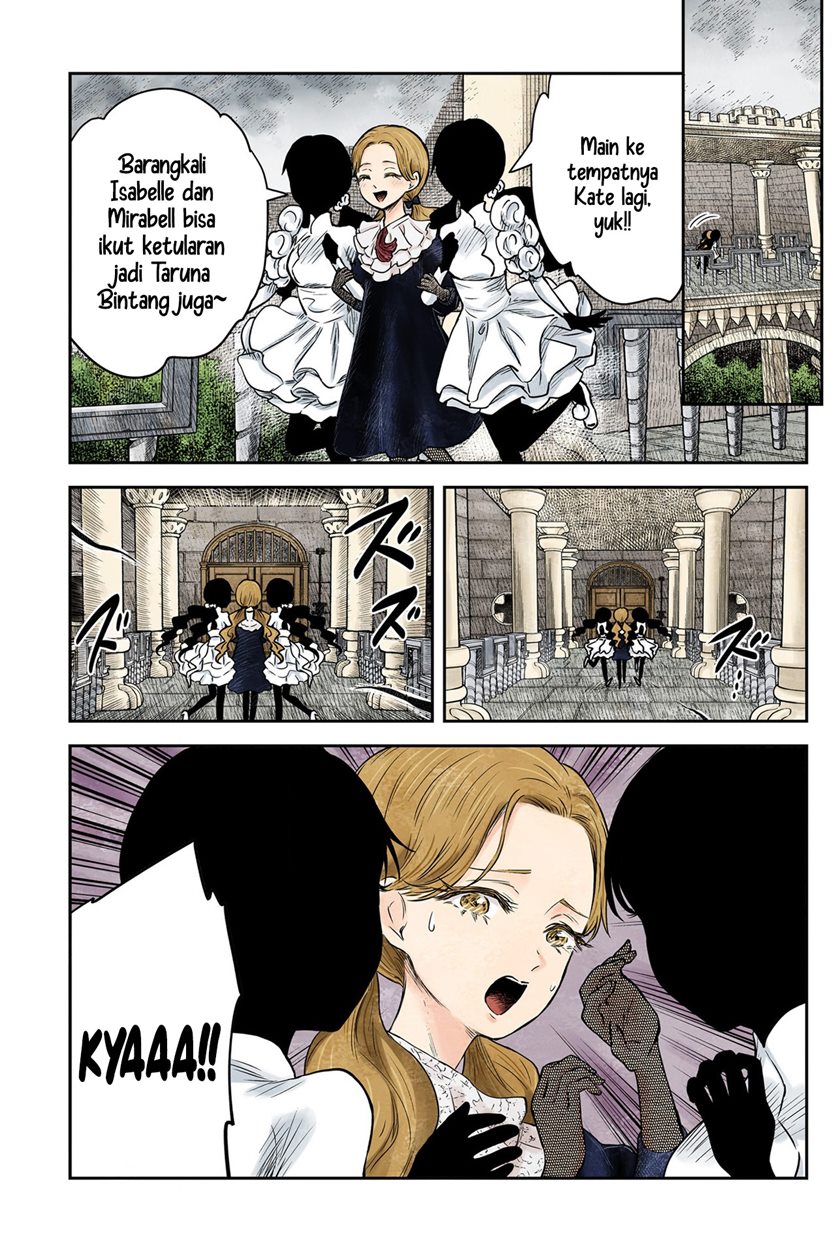 Shadows House Chapter 158 Image 0