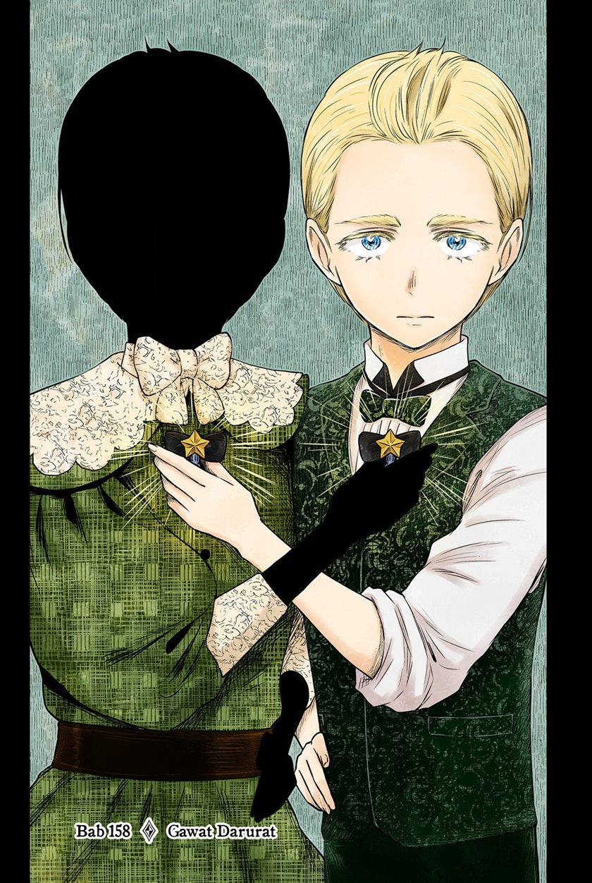 Shadows House Chapter 158 Image 1