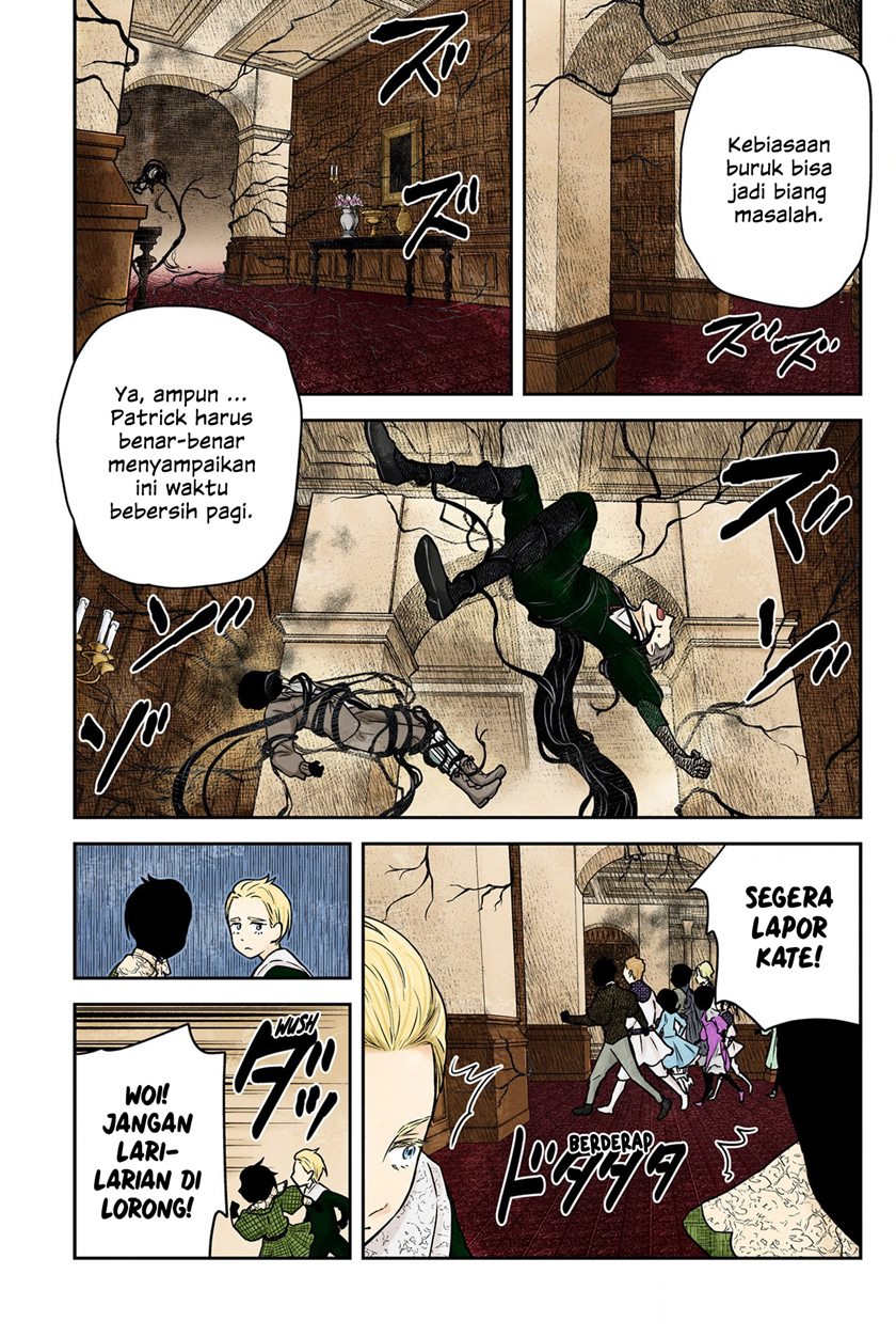 Shadows House Chapter 158 Image 4