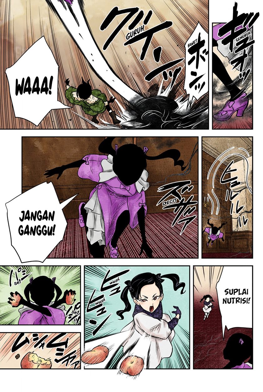 Shadows House Chapter 158 Image 6