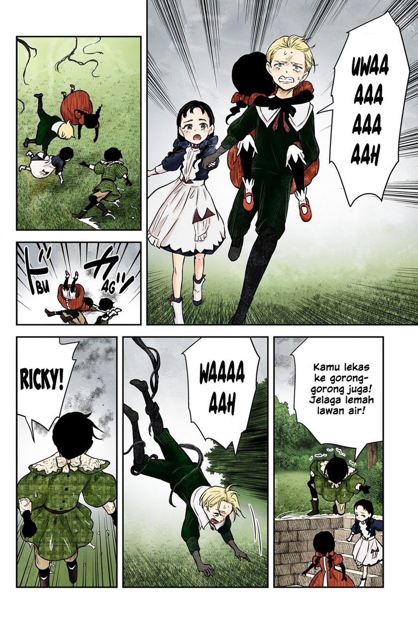 Shadows House Chapter 158 Image 9