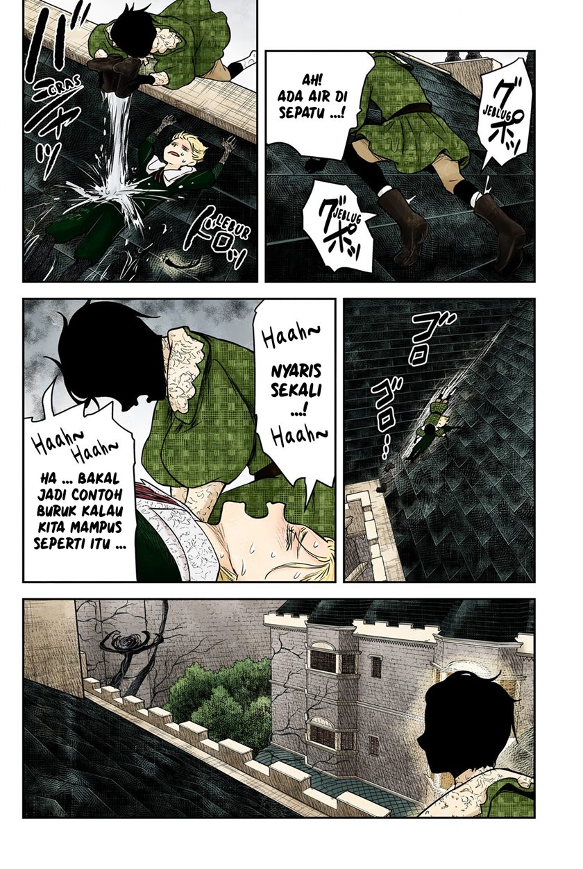 Shadows House Chapter 158 Image 11