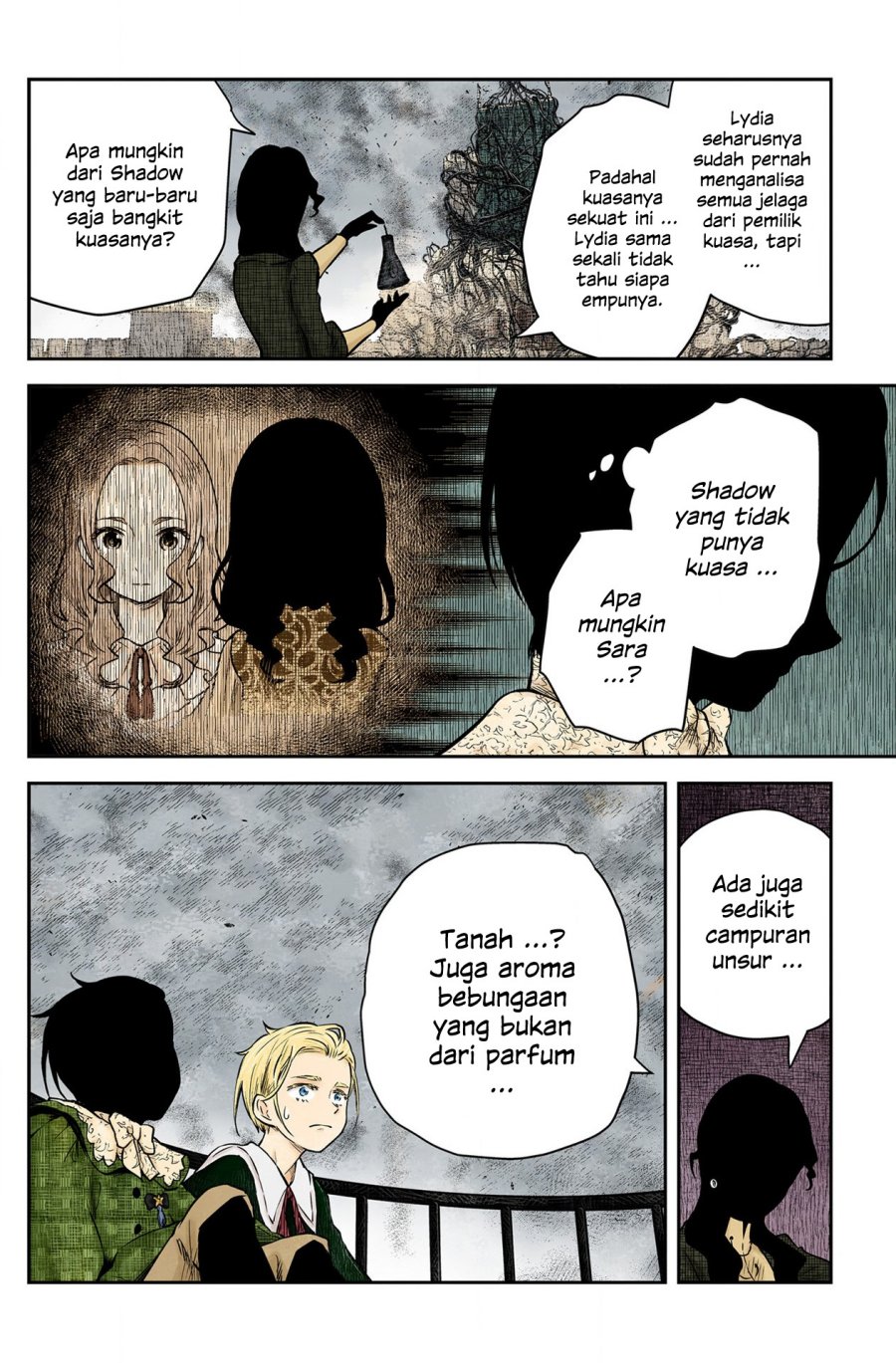 Shadows House Chapter 159 Image 11