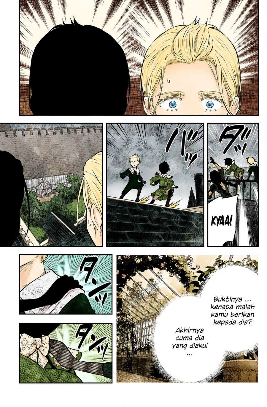 Shadows House Chapter 159 Image 12