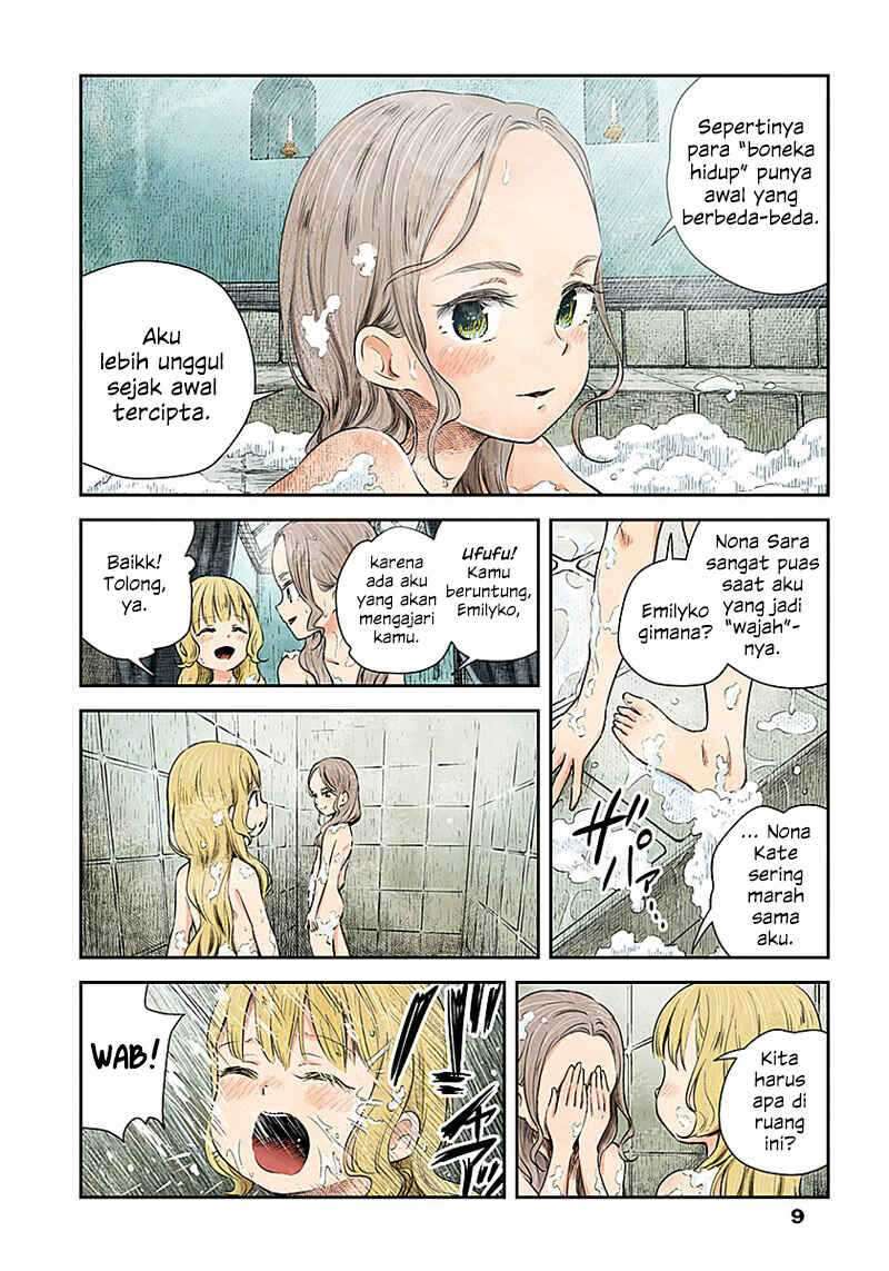 Shadows House Chapter 16 Image 8