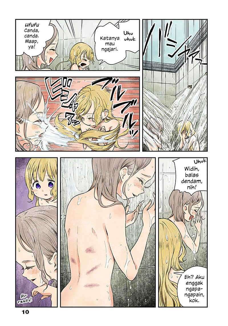 Shadows House Chapter 16 Image 9