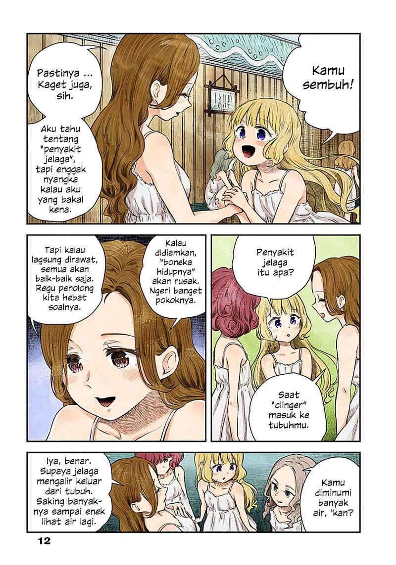 Shadows House Chapter 16 Image 11