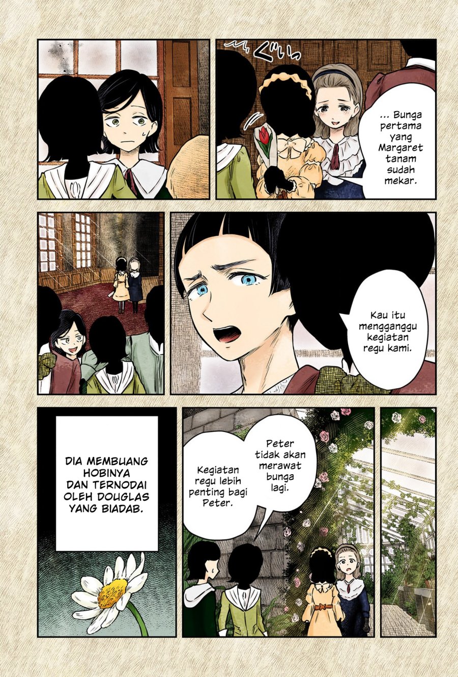 Shadows House Chapter 160 Image 2