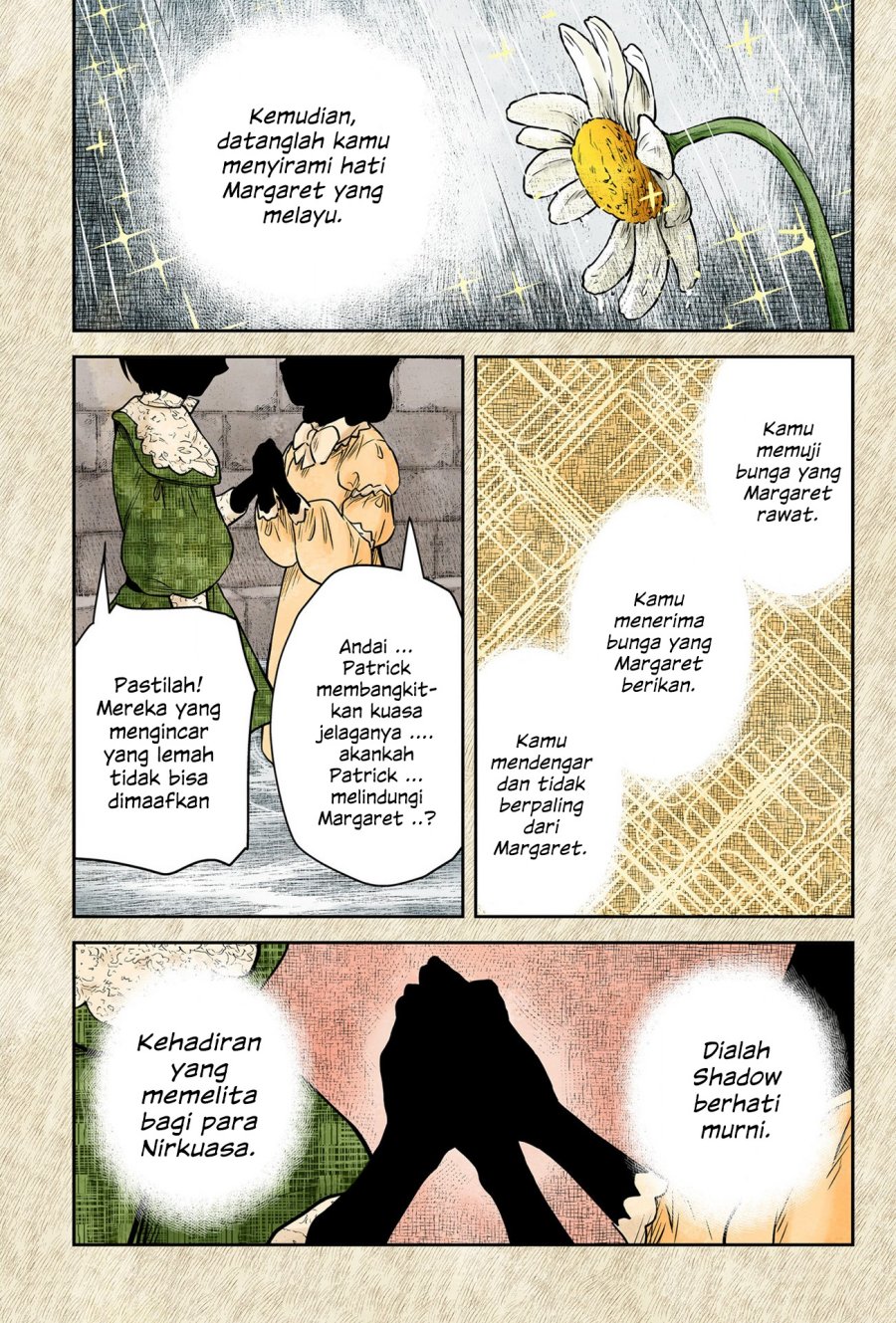 Shadows House Chapter 160 Image 6