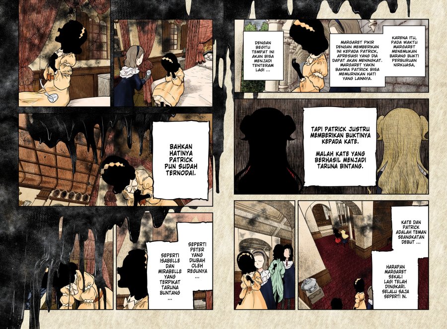 Shadows House Chapter 160 Image 8