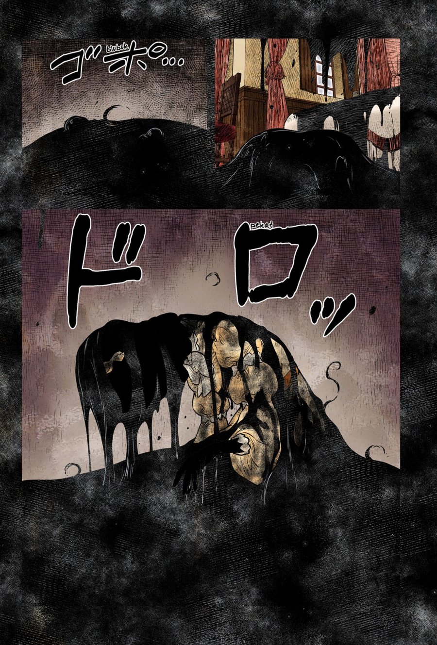 Shadows House Chapter 160 Image 9