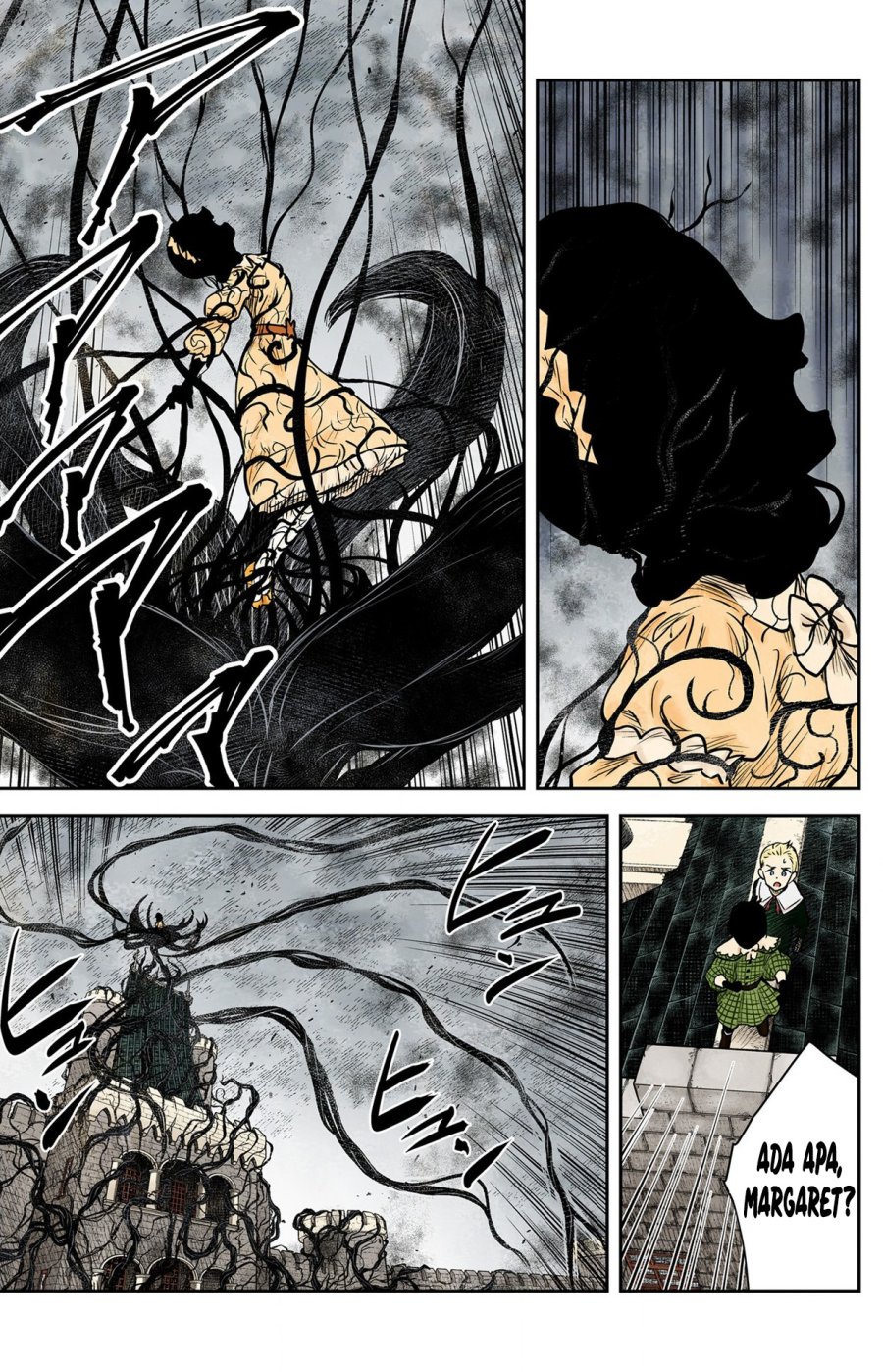 Shadows House Chapter 161 Image 1