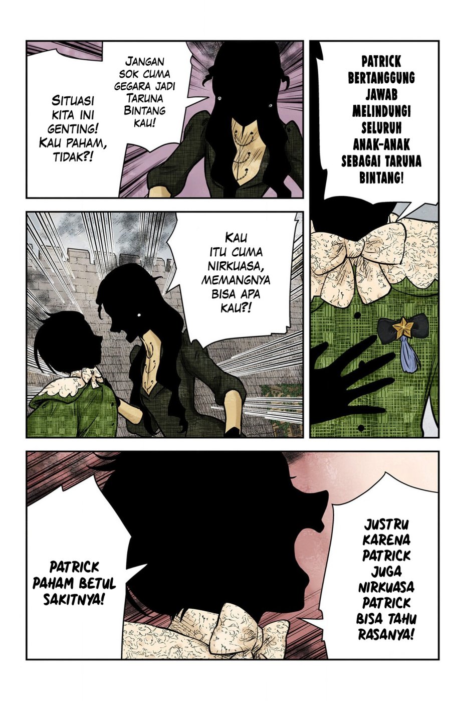 Shadows House Chapter 161 Image 7