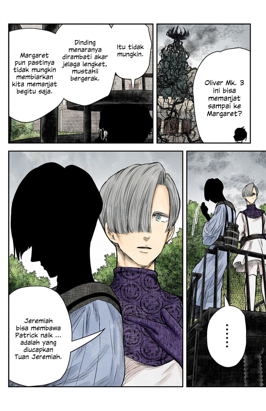 Shadows House Chapter 161 Image 10