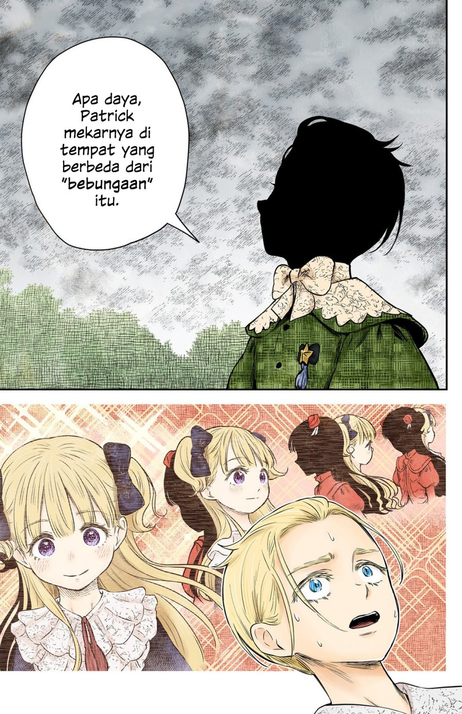 Shadows House Chapter 161 Image 13