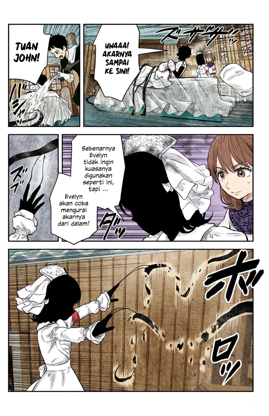 Shadows House Chapter 162 Image 3