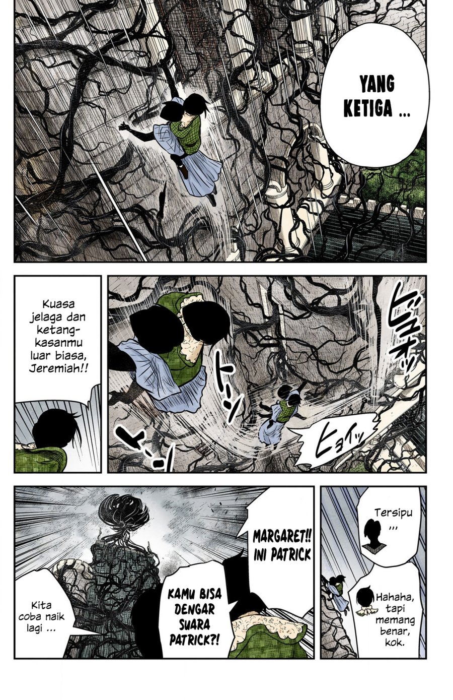 Shadows House Chapter 162 Image 7