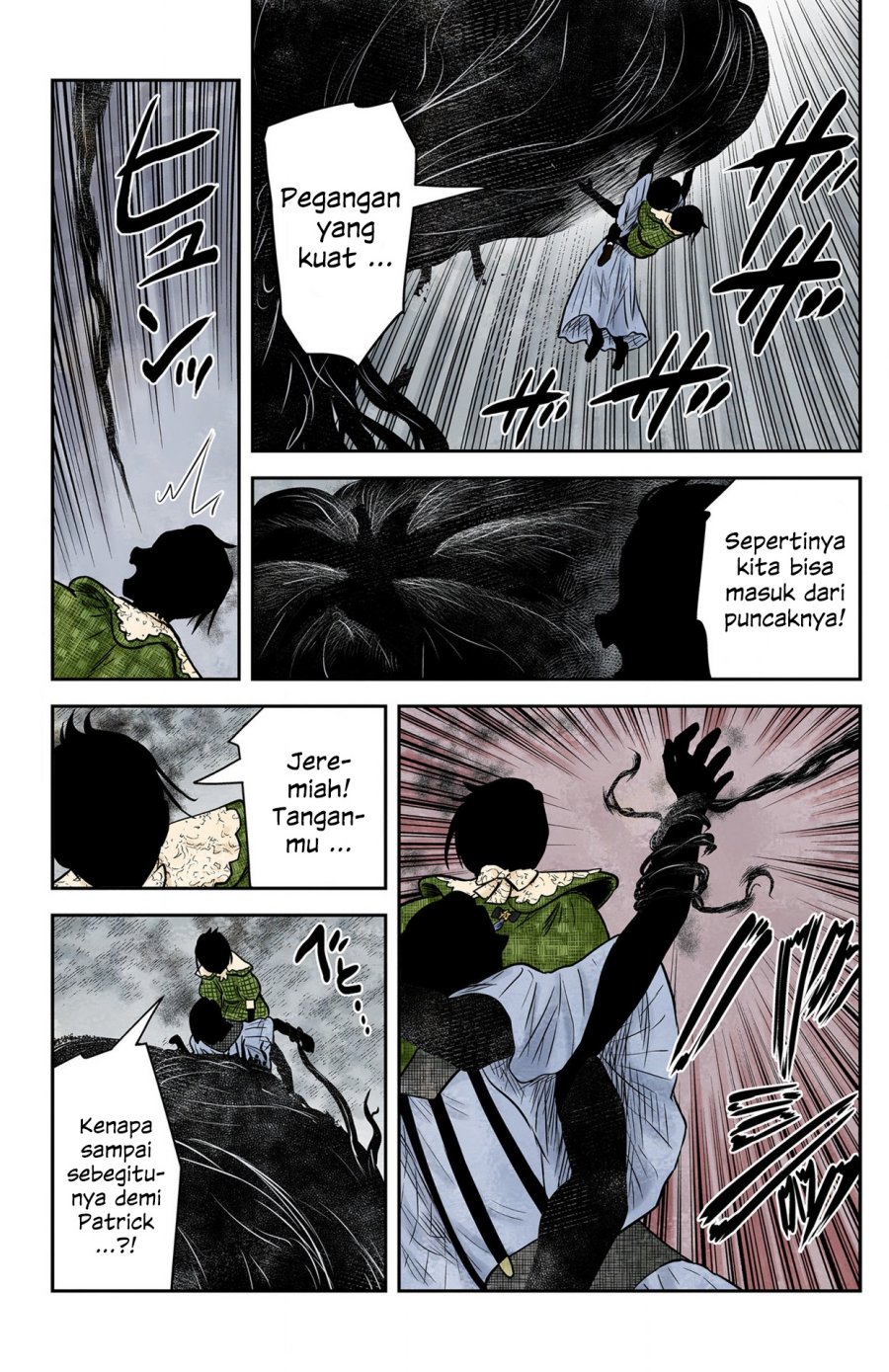 Shadows House Chapter 162 Image 8