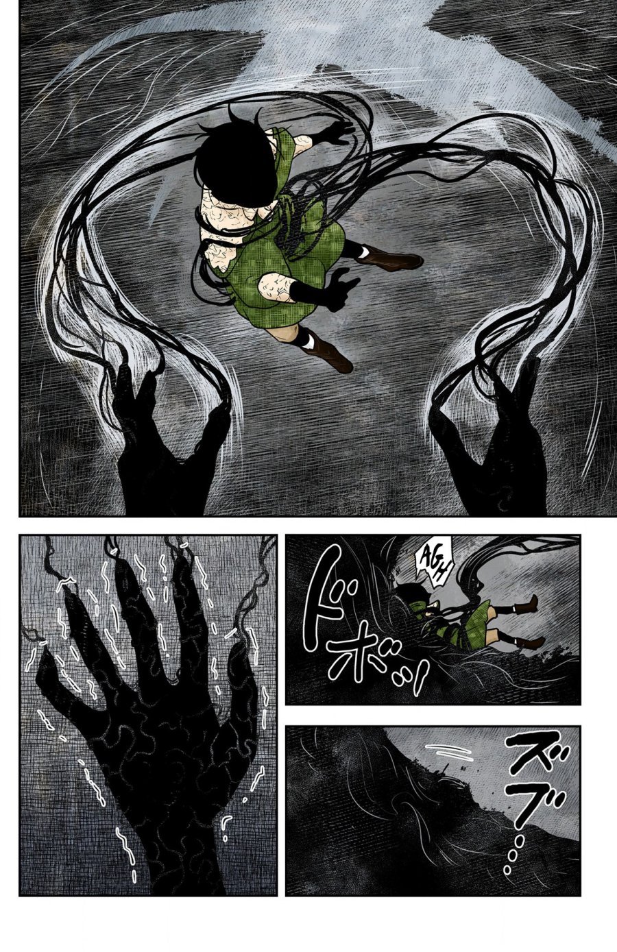 Shadows House Chapter 162 Image 11