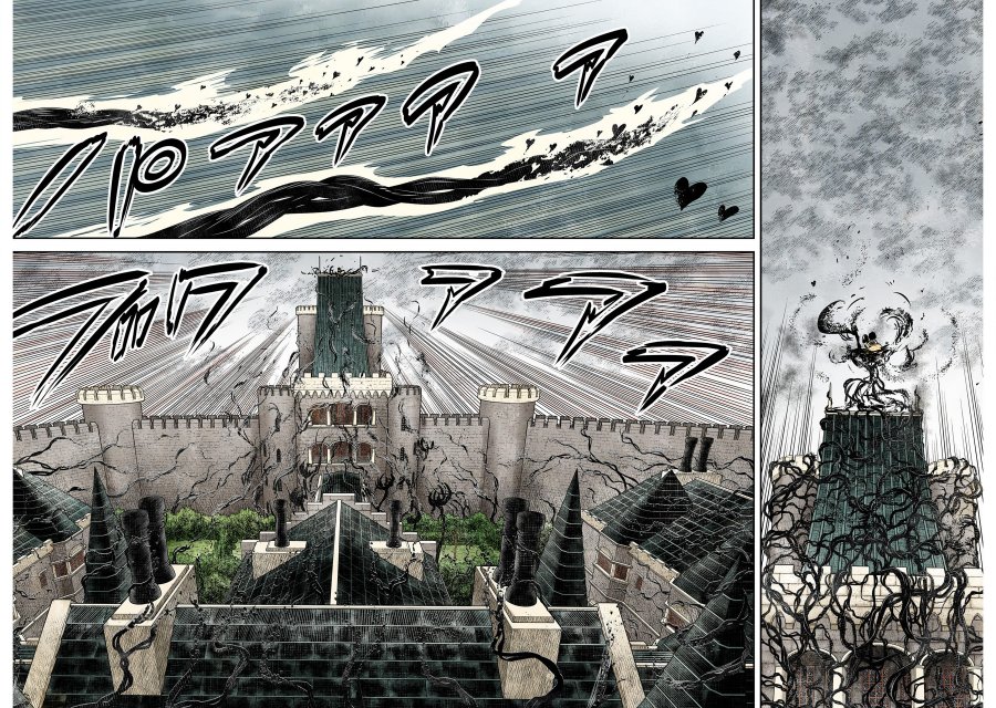 Shadows House Chapter 163 Image 7