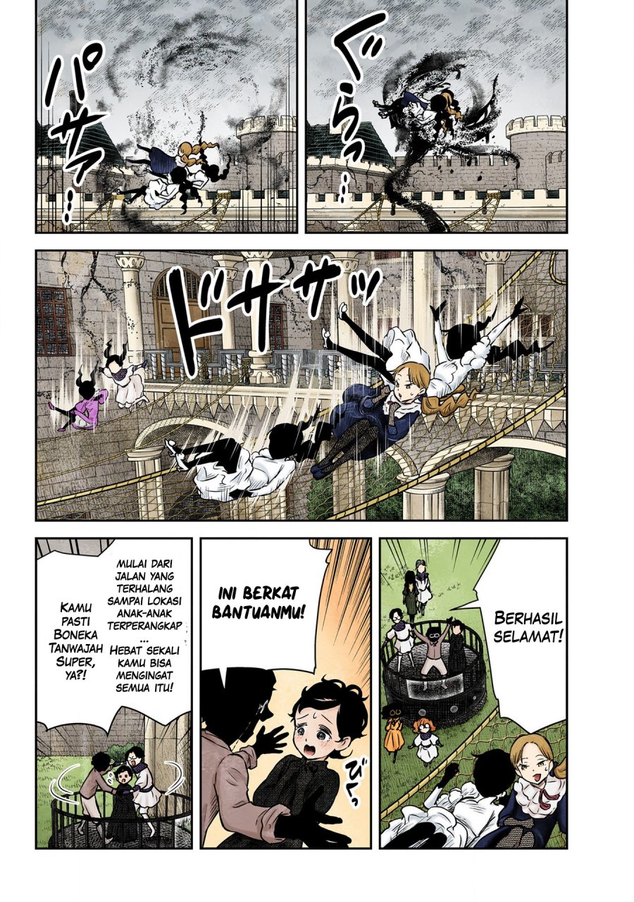 Shadows House Chapter 163 Image 8